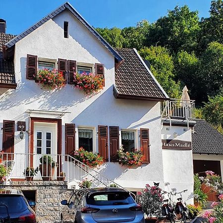 Haus Madle Cochem Exterior foto