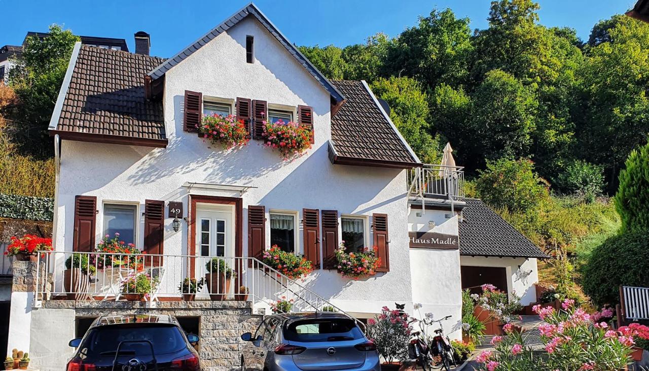 Haus Madle Cochem Exterior foto