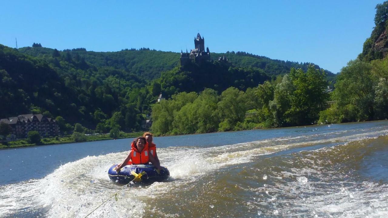 Haus Madle Cochem Exterior foto